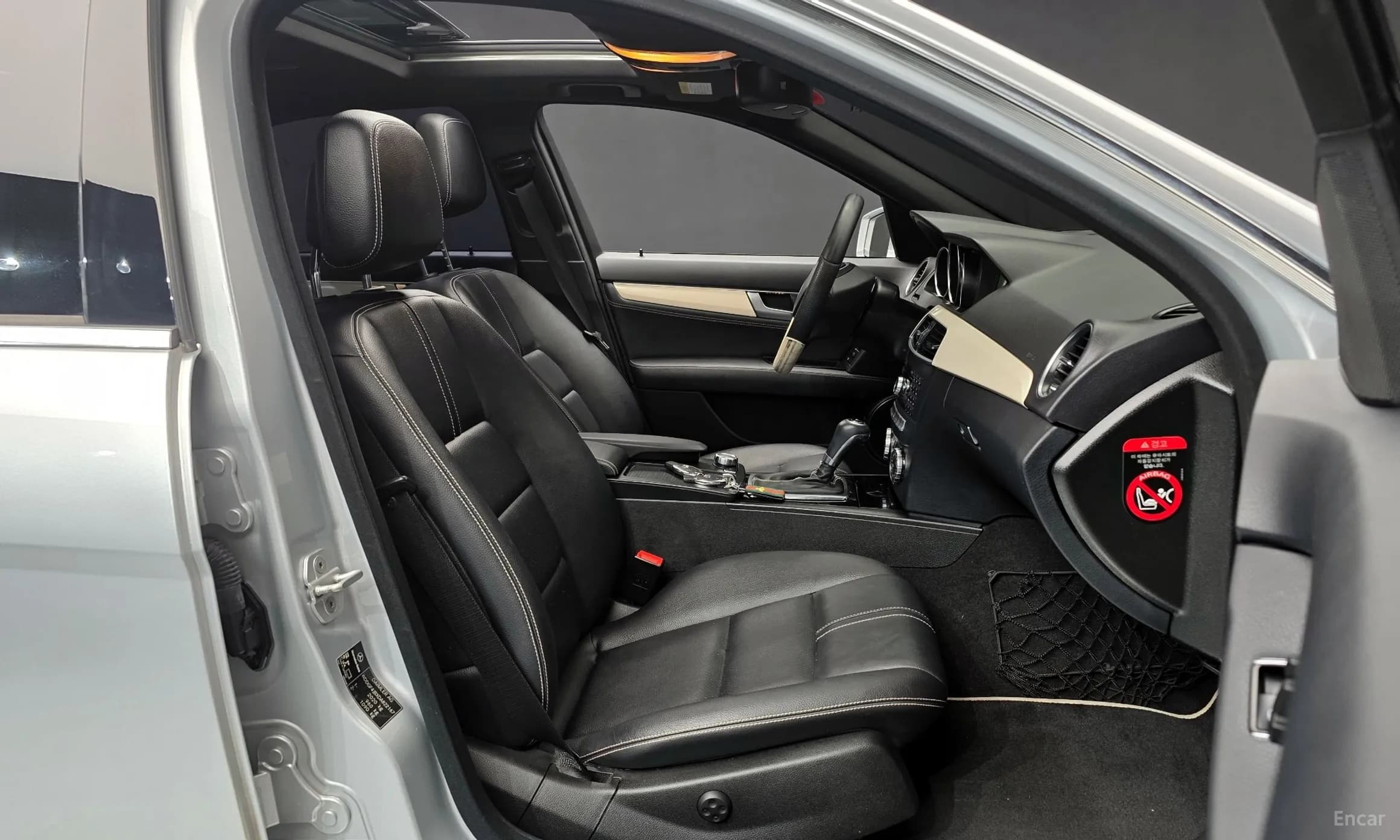 C-Class W204