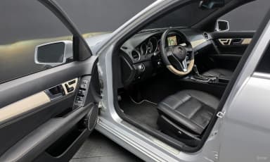 C-Class W204