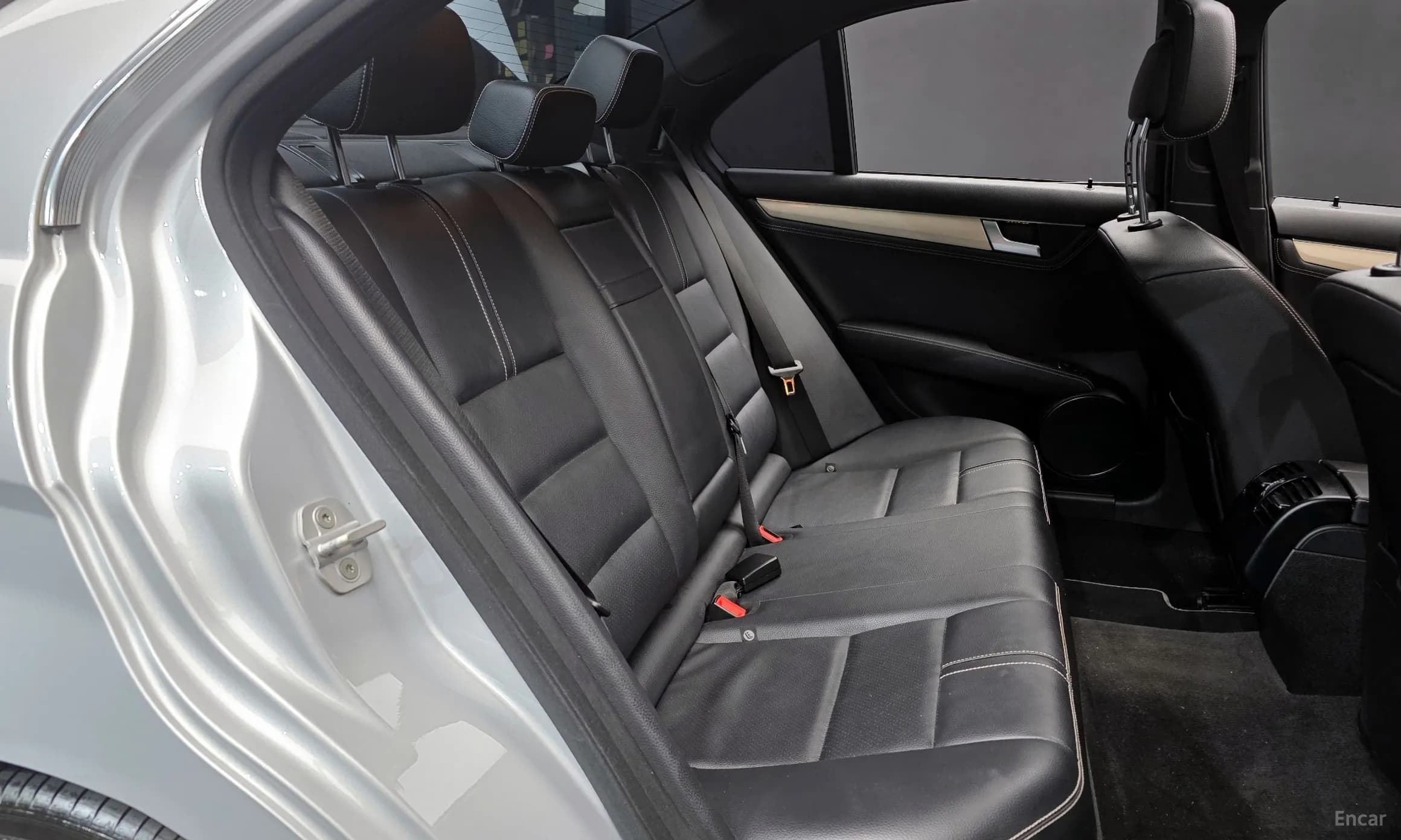 C-Class W204