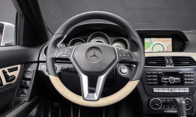 C-Class W204