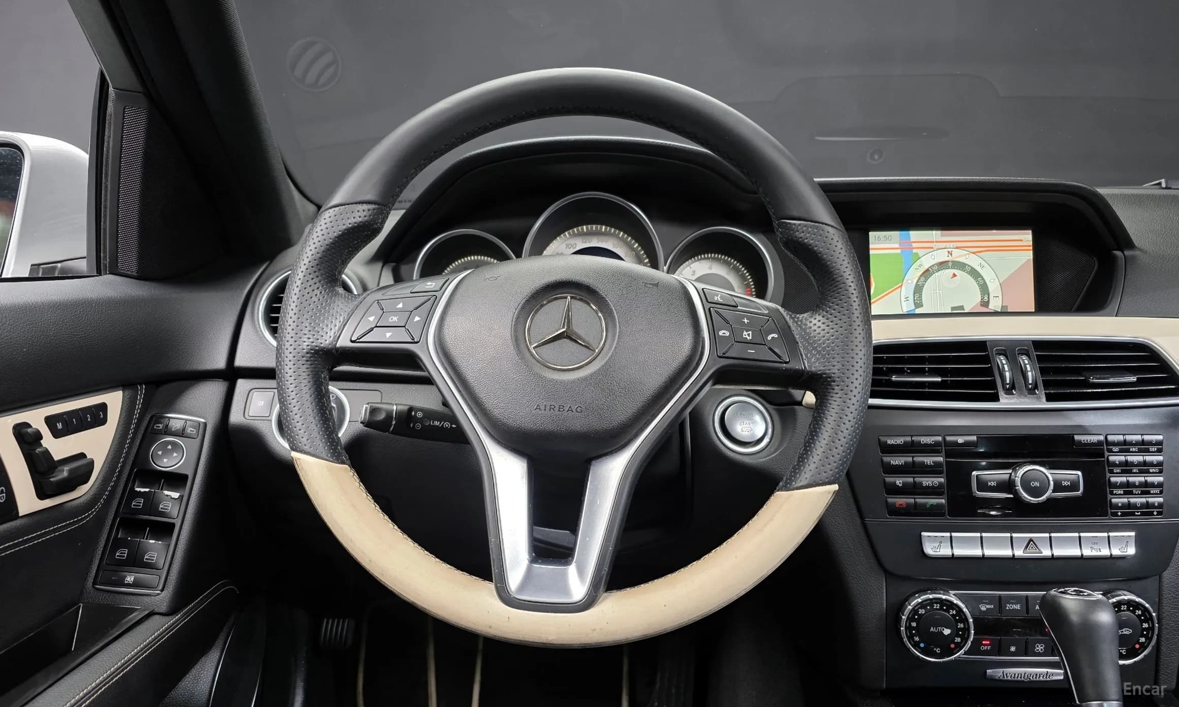 C-Class W204