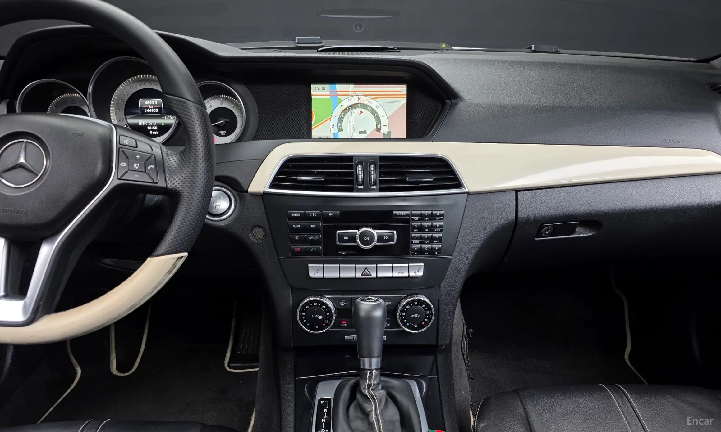 C-Class W204