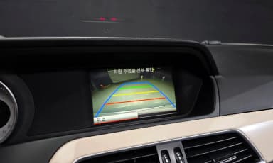 C-Class W204