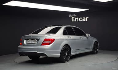 C-Class W204