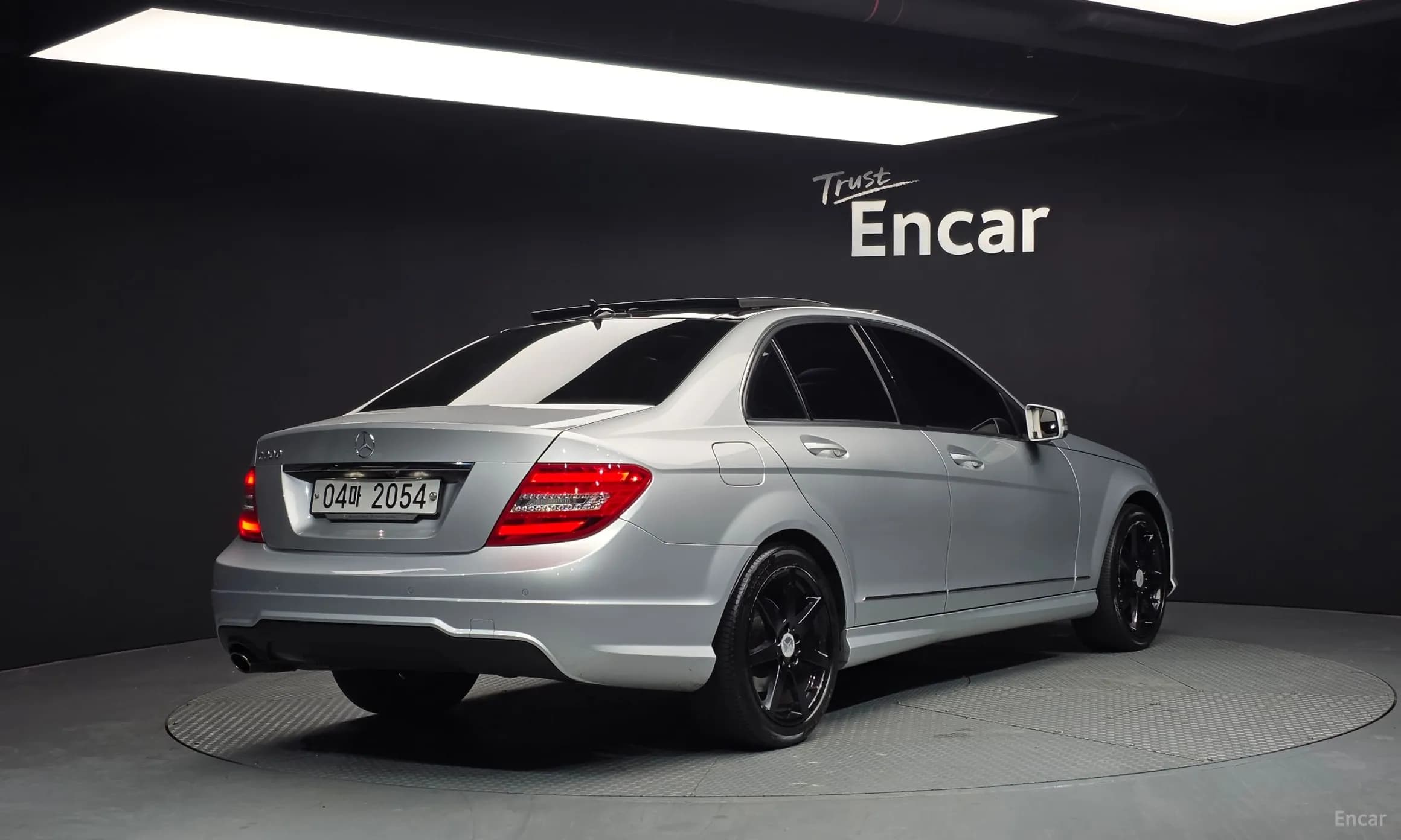 C-Class W204
