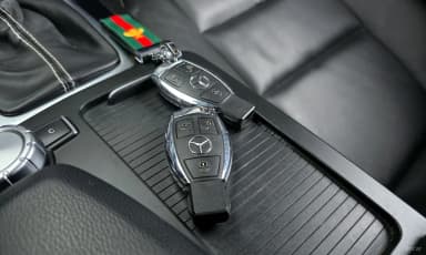C-Class W204