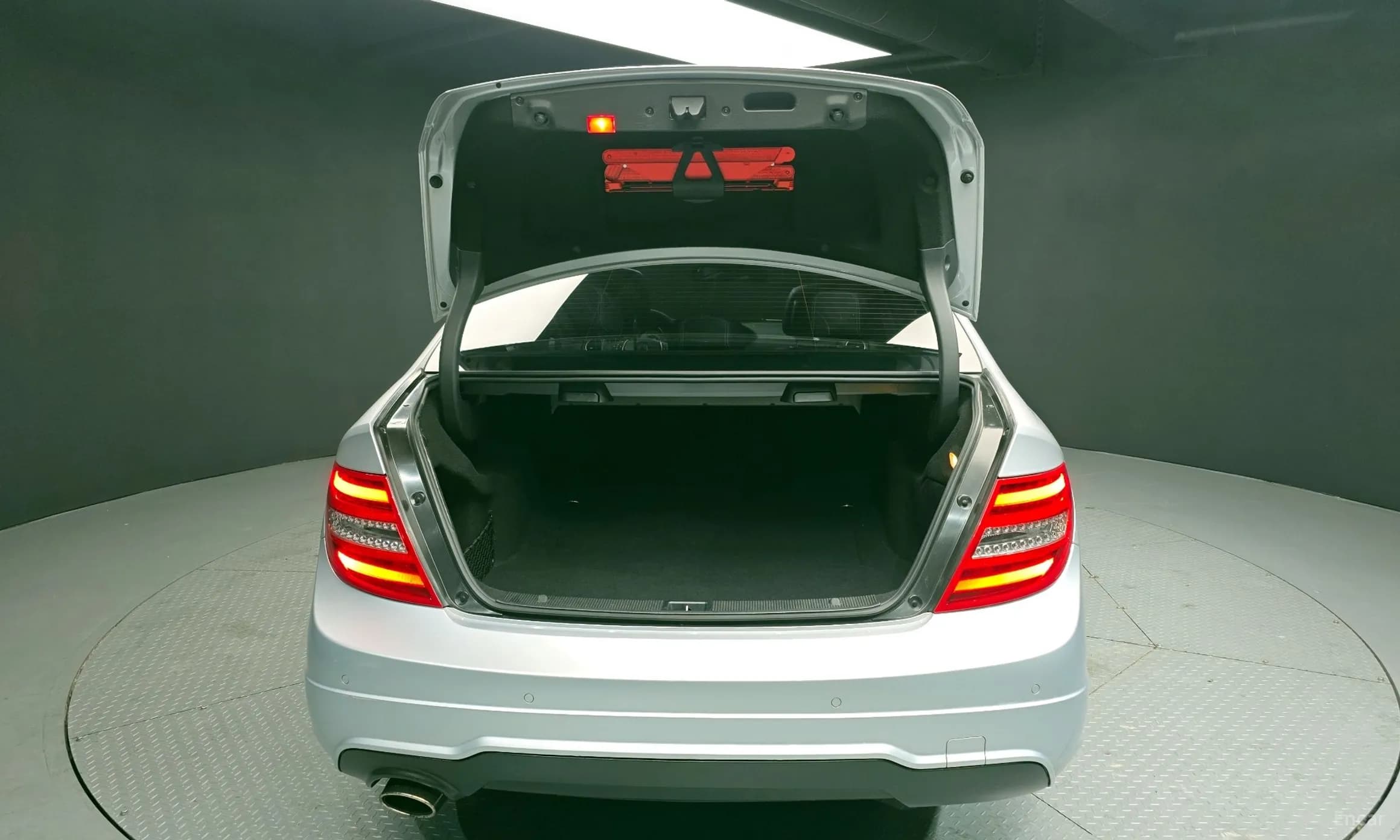 C-Class W204
