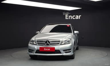 C-Class W204