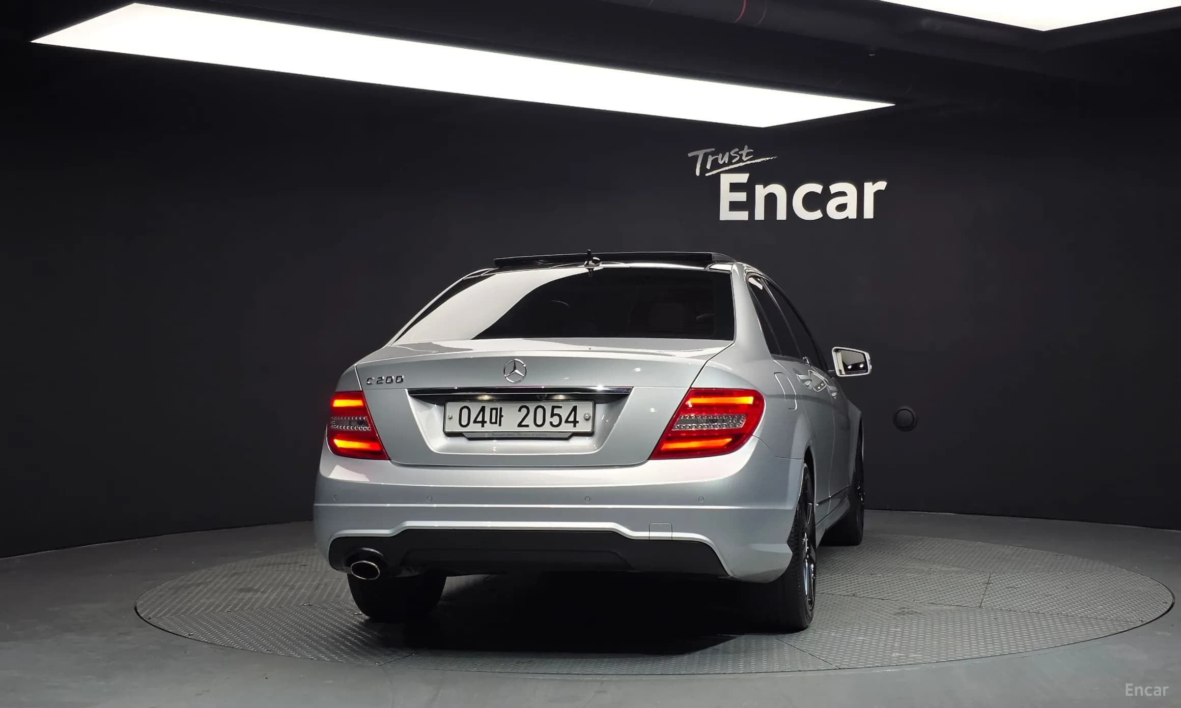 C-Class W204