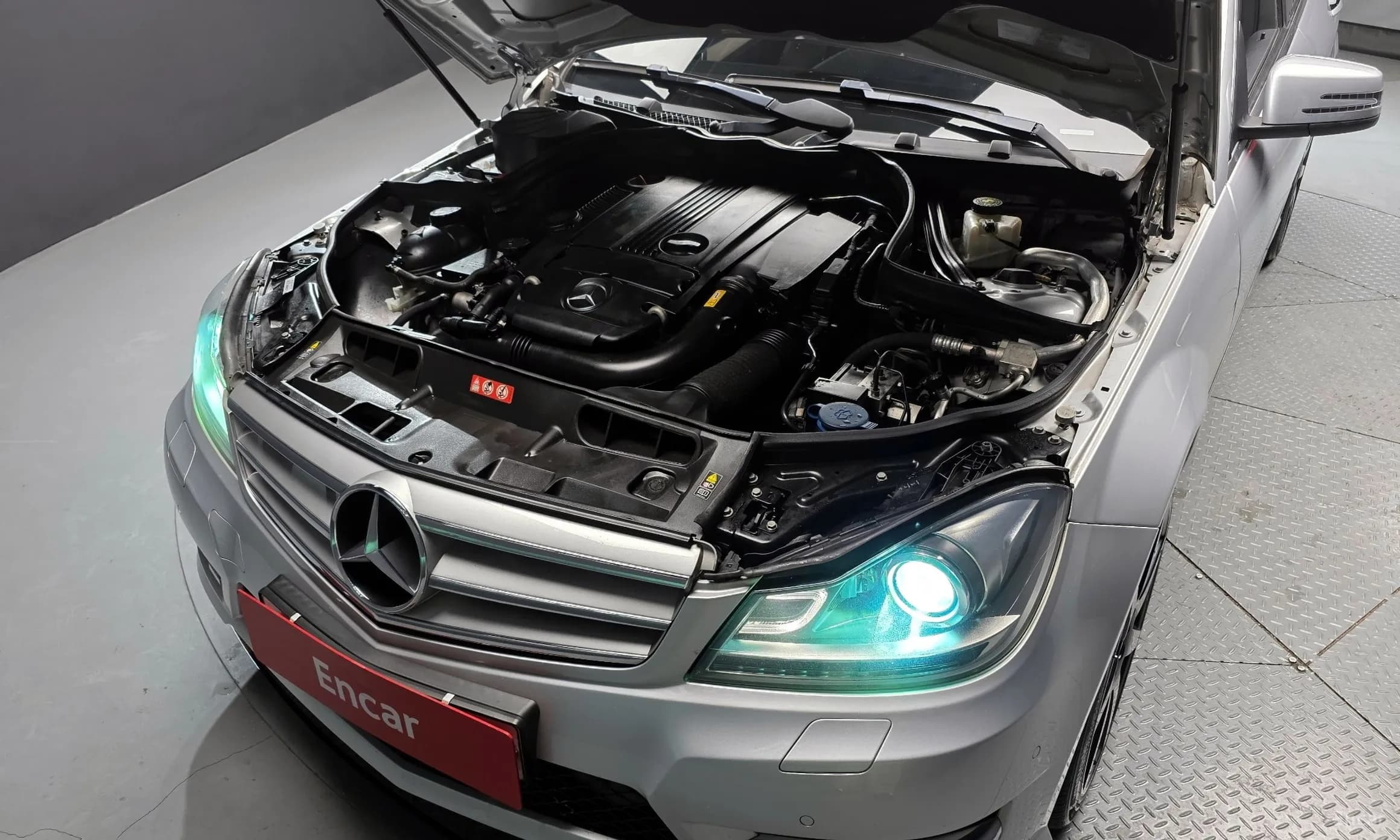 C-Class W204