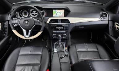 C-Class W204