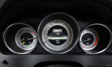 C-Class W204