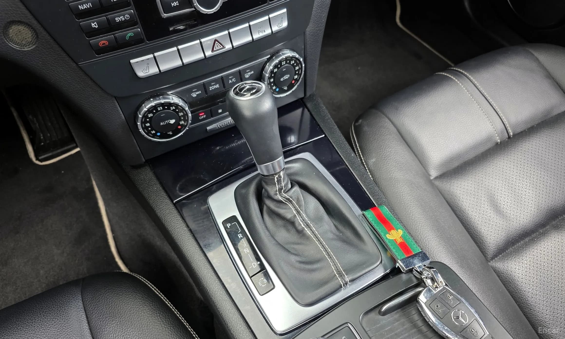 C-Class W204