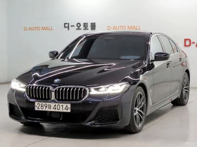 5 Series (G30)