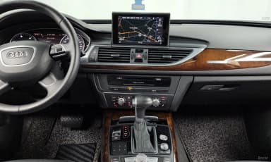New A6