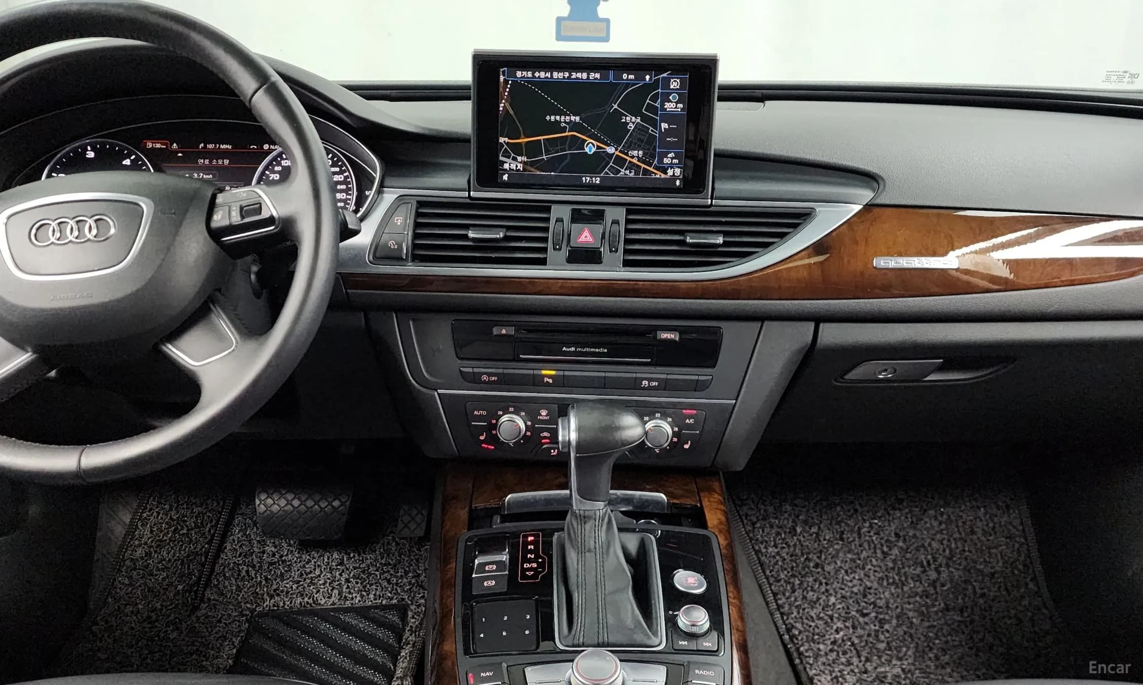 New A6