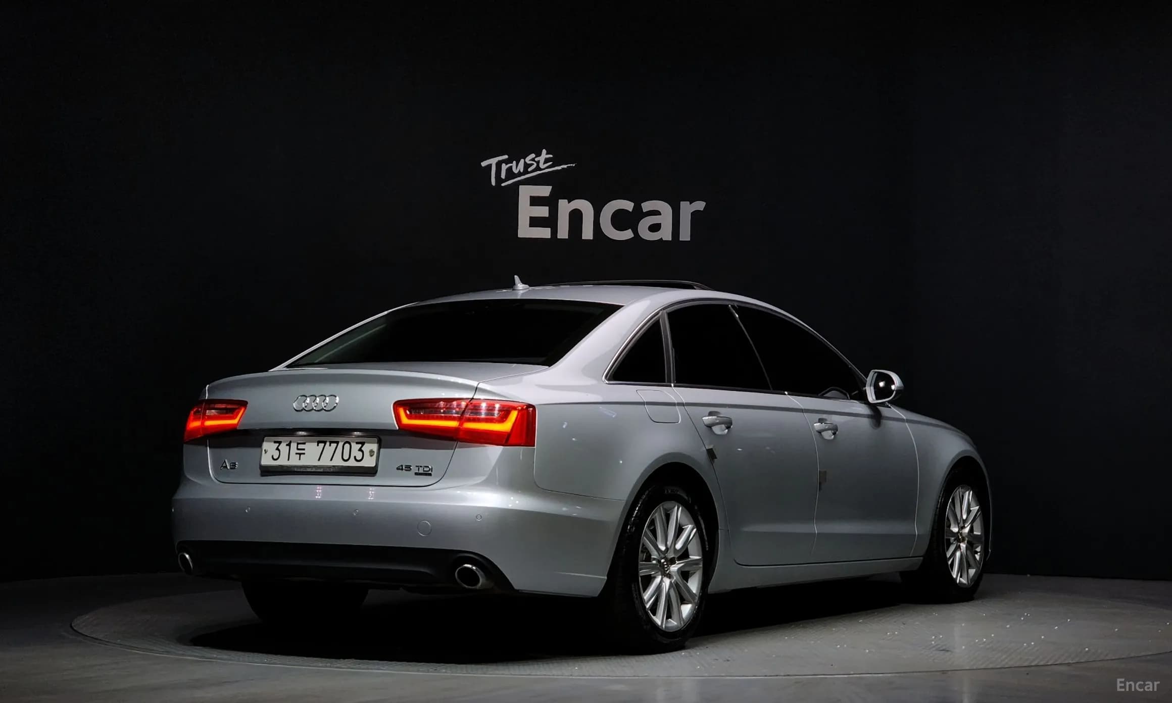 New A6
