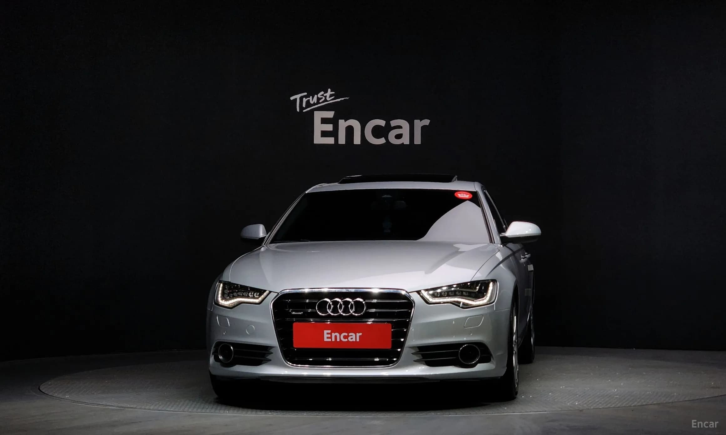 New A6