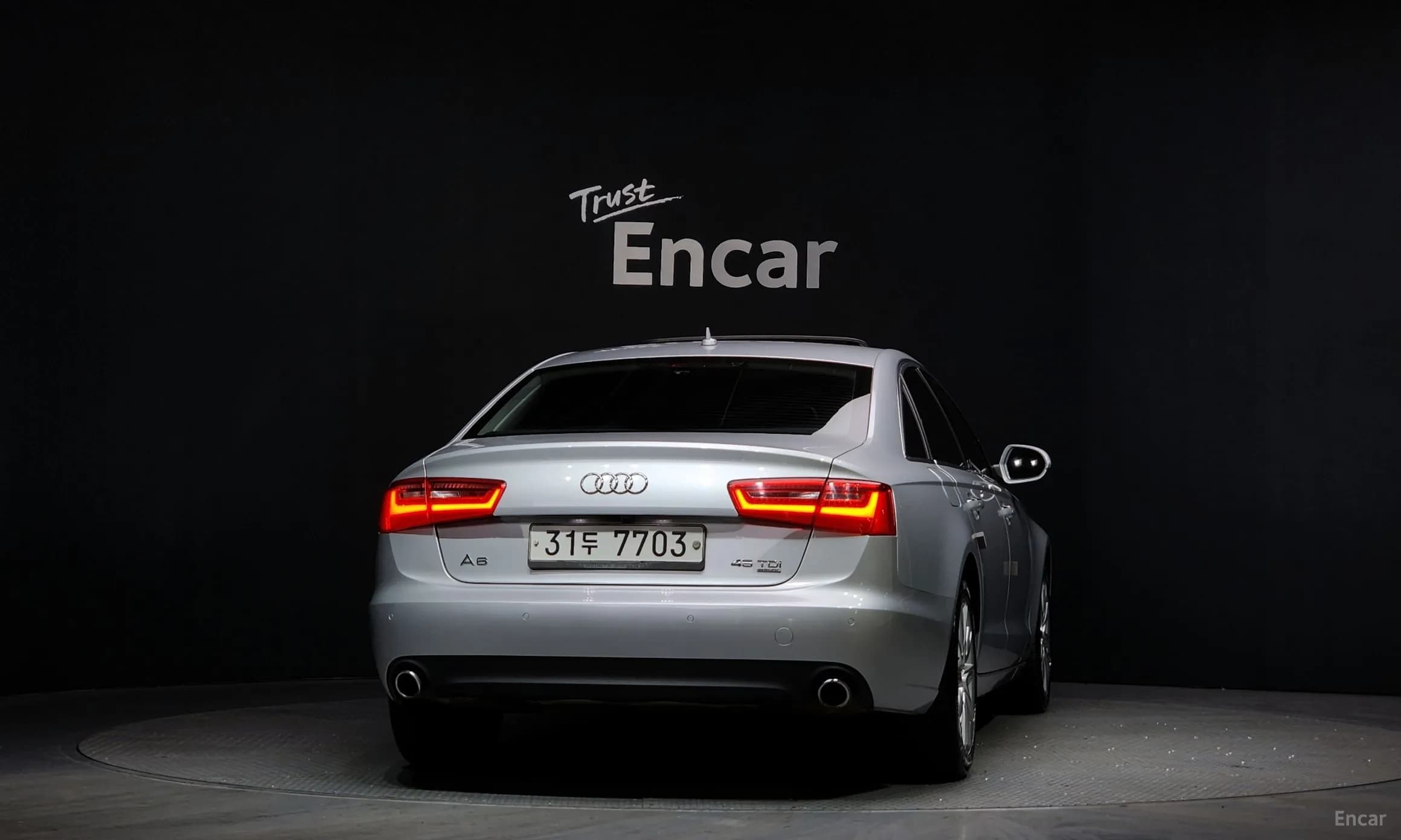 New A6