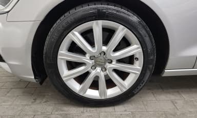 New A6