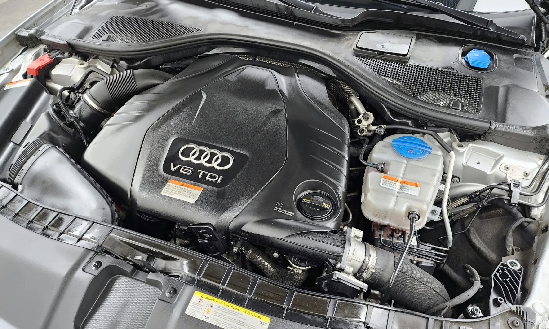New A6