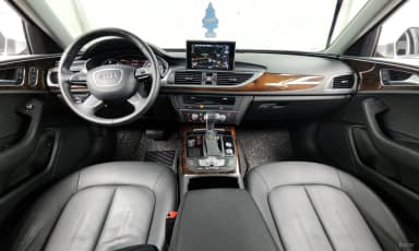 New A6