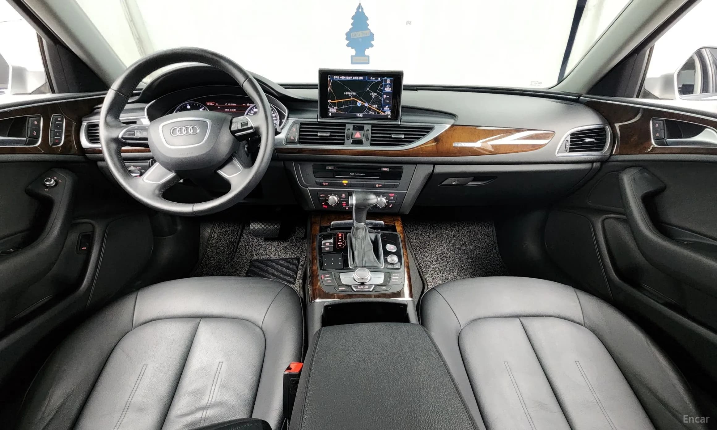 New A6