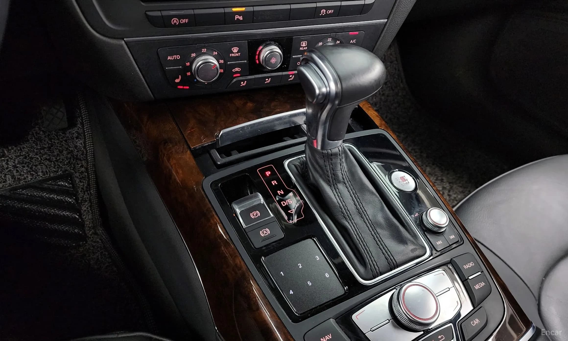 New A6
