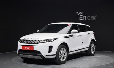 Range Rover Evoque 2nd Generation