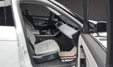 Range Rover Evoque 2nd Generation