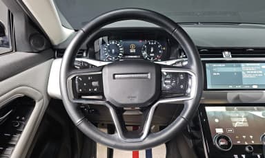Range Rover Evoque 2nd Generation