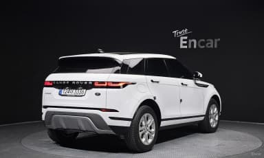 Range Rover Evoque 2nd Generation