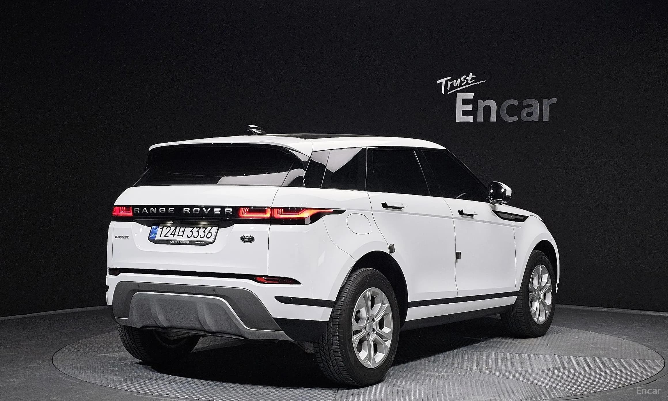 Range Rover Evoque 2nd Generation