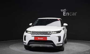Range Rover Evoque 2nd Generation