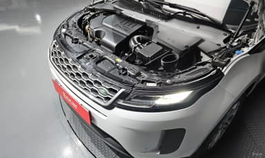 Range Rover Evoque 2nd Generation
