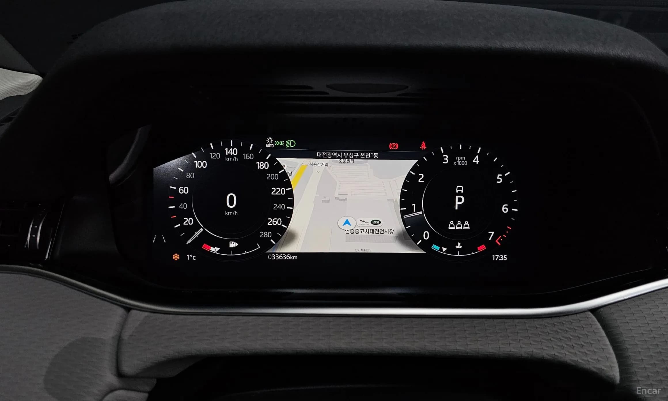 Range Rover Evoque 2nd Generation