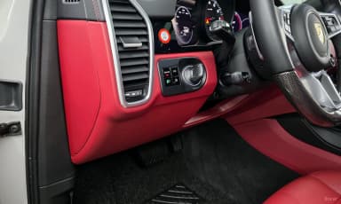 Cayenne (PO536)