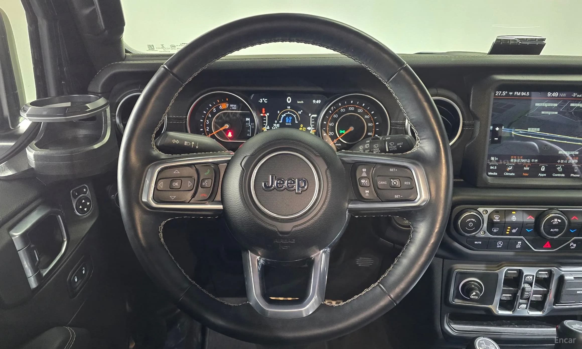 Wrangler (JL)