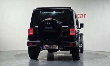 Wrangler (JL)