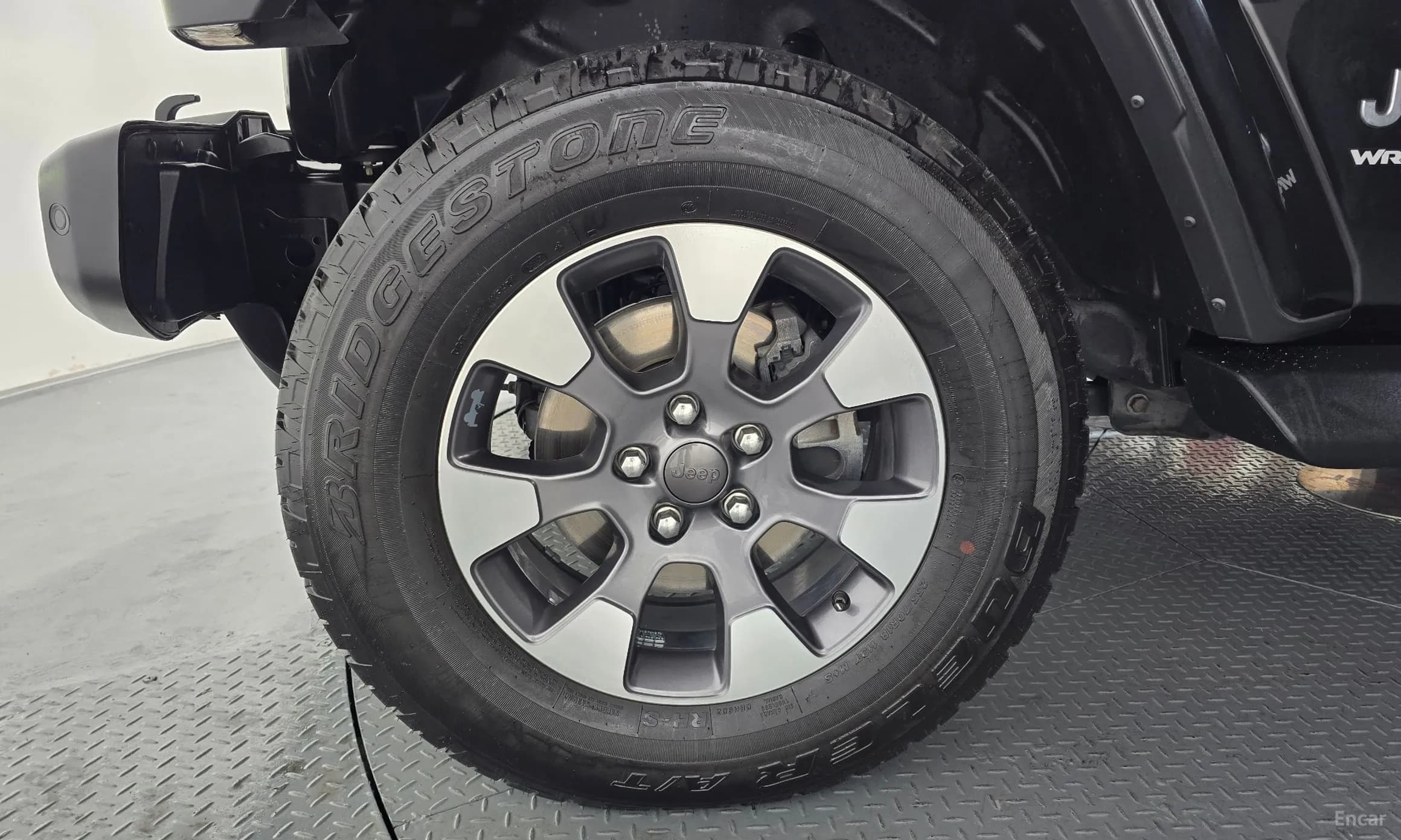 Wrangler (JL)