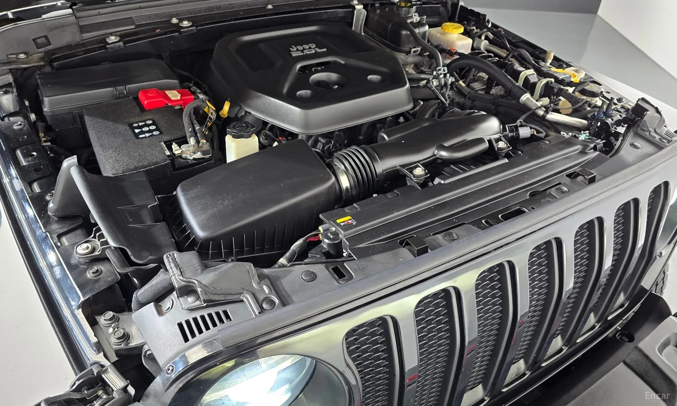 Wrangler (JL)