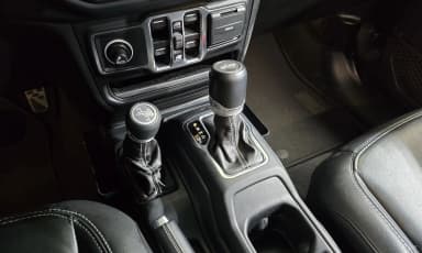 Wrangler (JL)