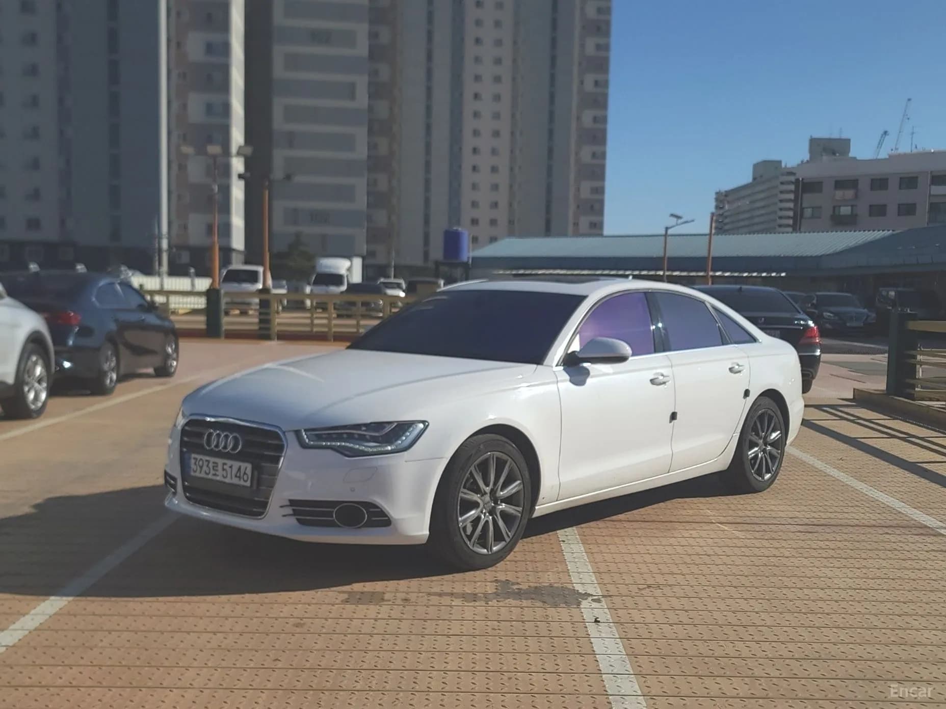New A6