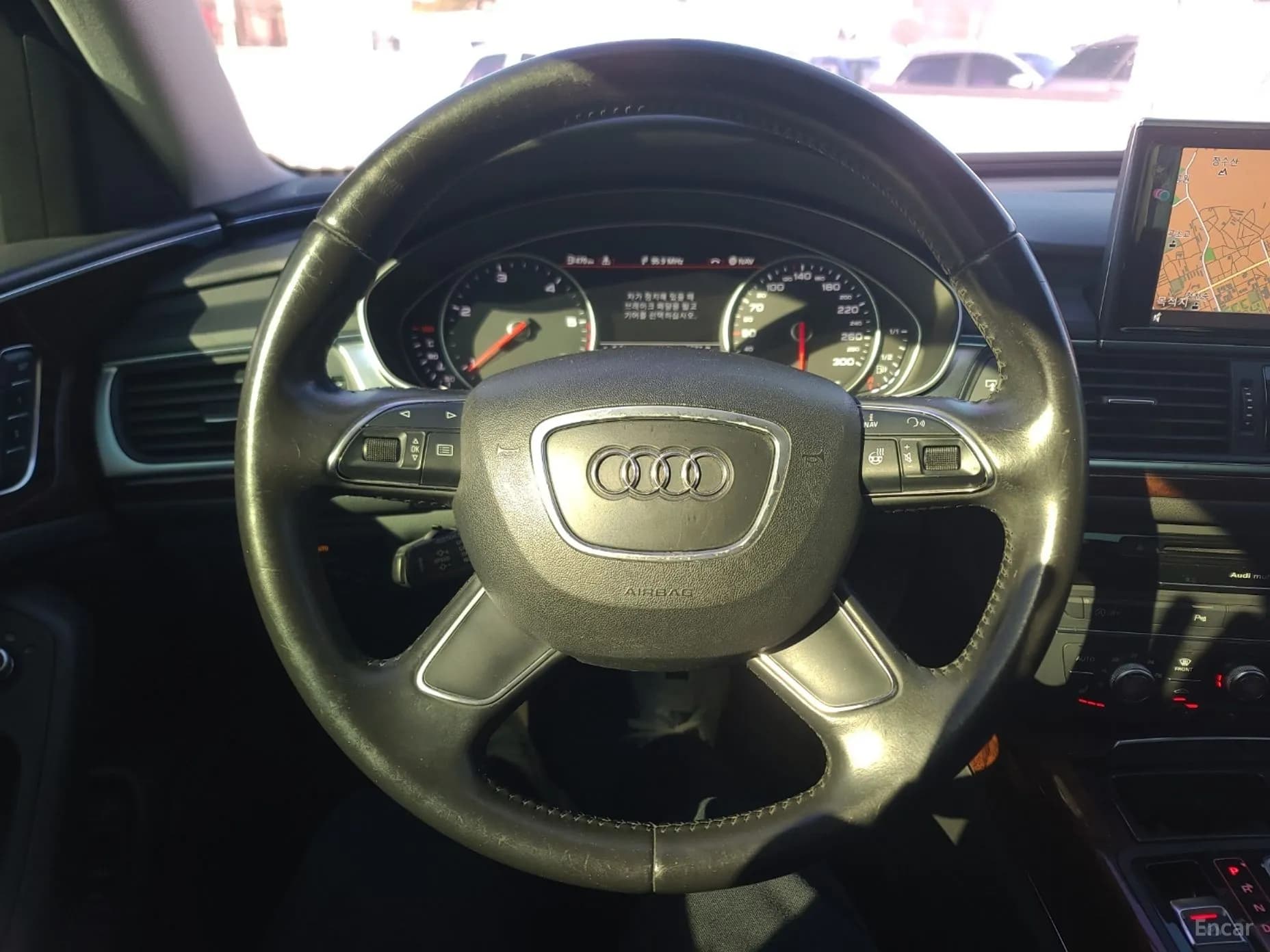 New A6