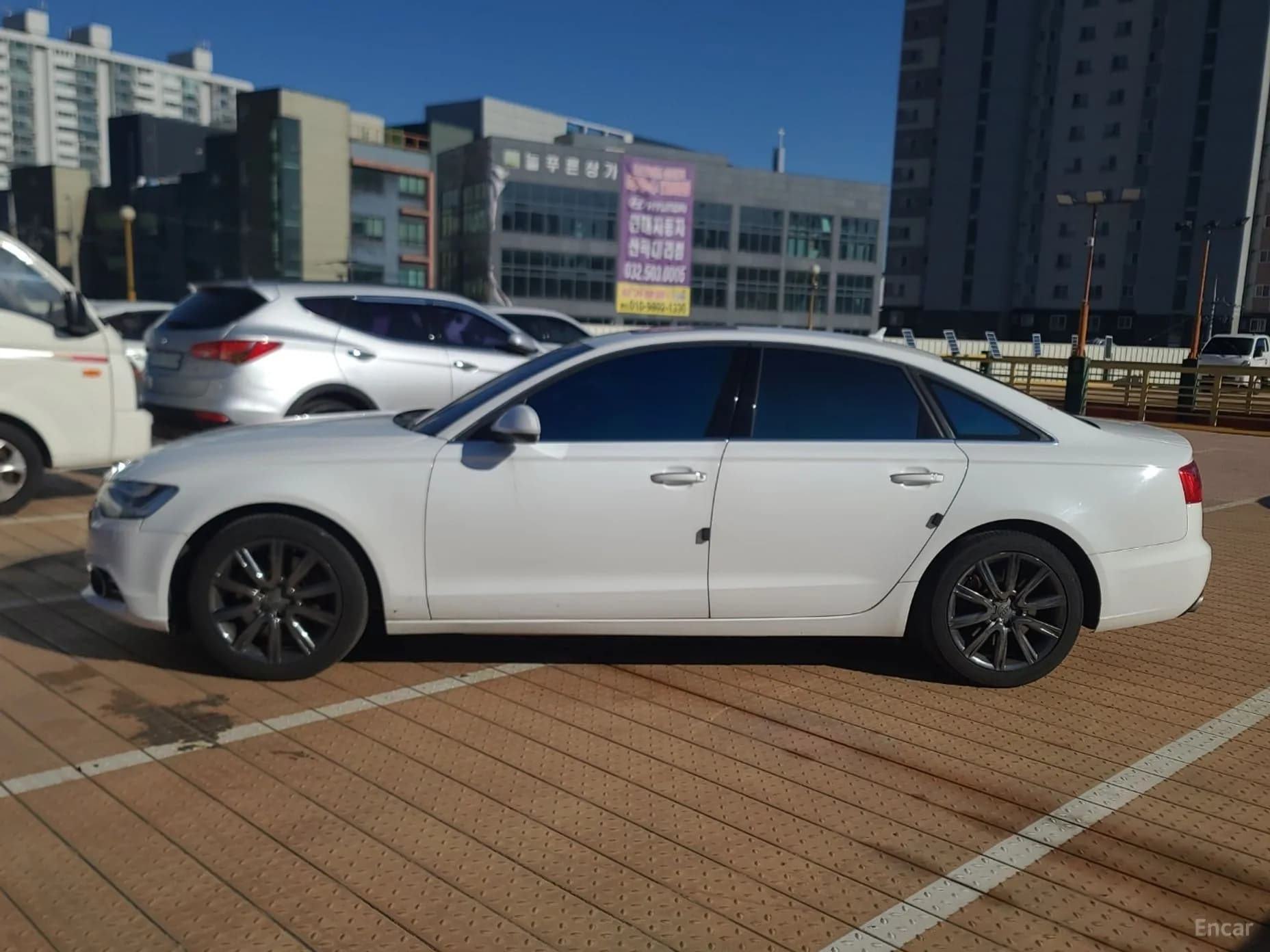 New A6