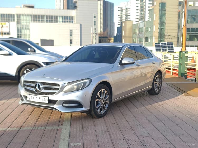 C-Class W205