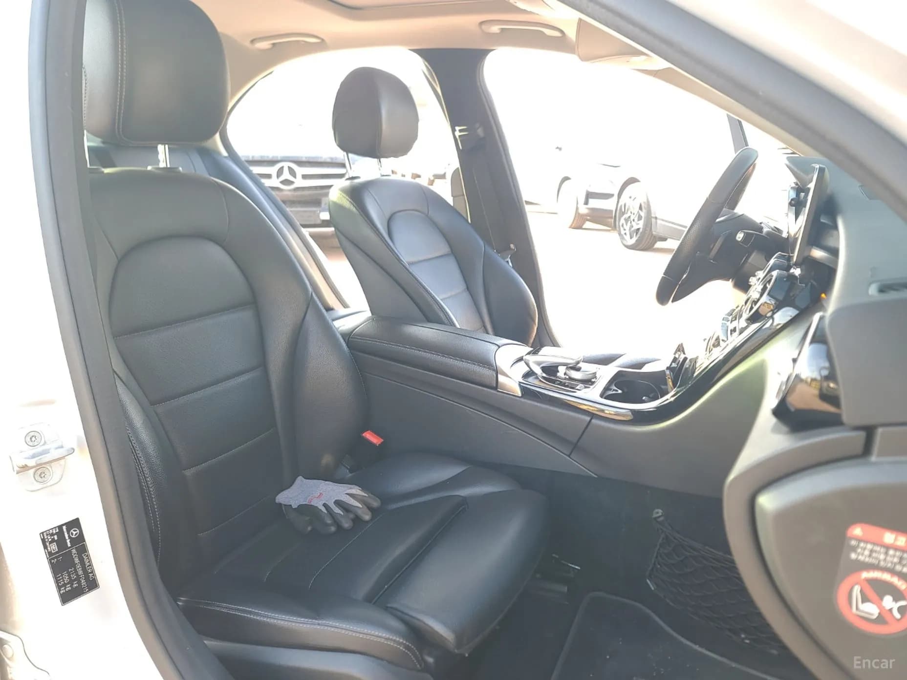 C-Class W205