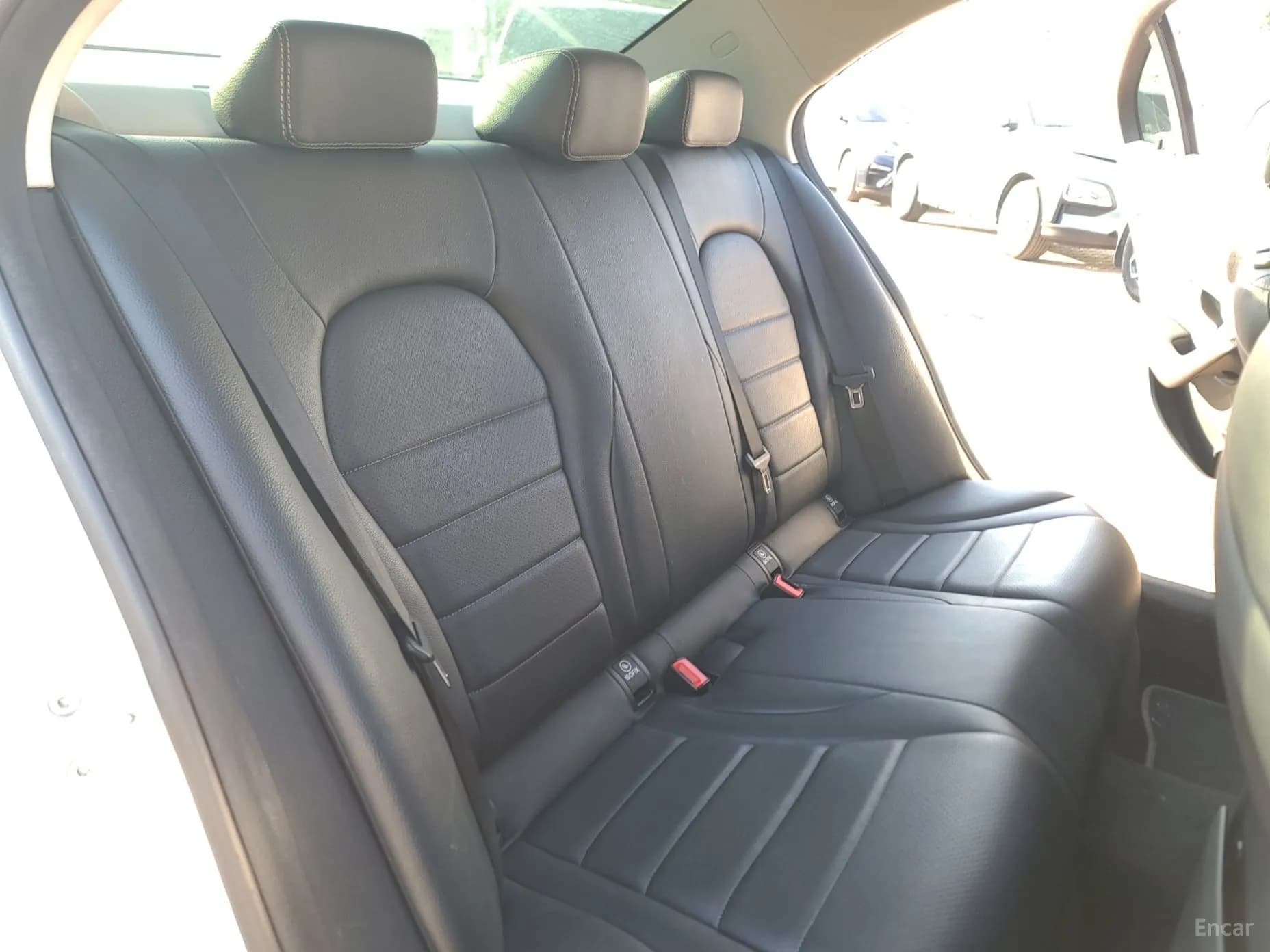 C-Class W205