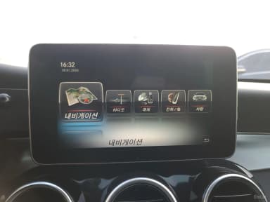 C-Class W205