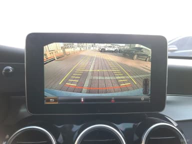 C-Class W205